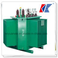 Transformador de la distribución de voltaje 6kv (tipo de aceite transformador de voltaje)